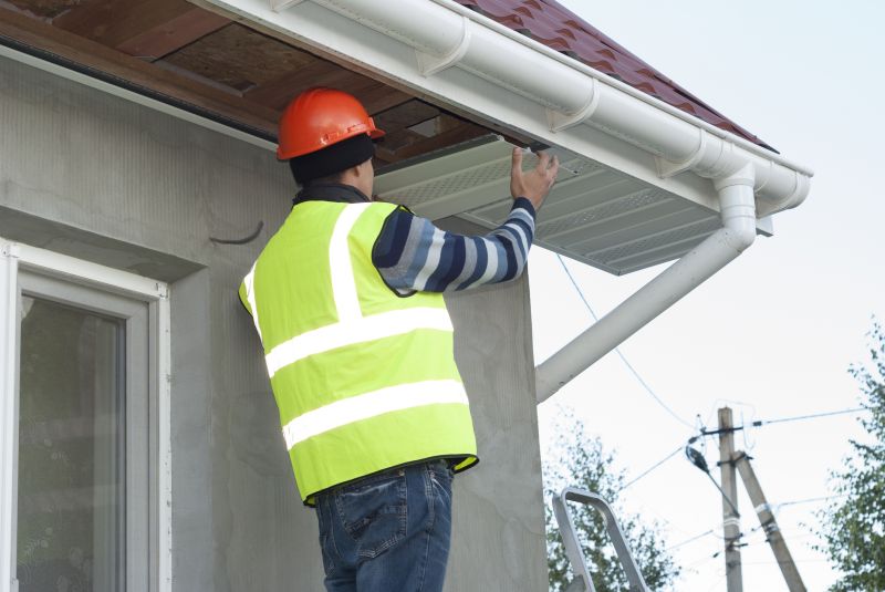 Contact About Exterior Trim Installation