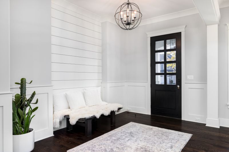 Shiplap Installation