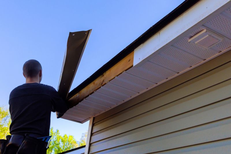 Soffit Repair