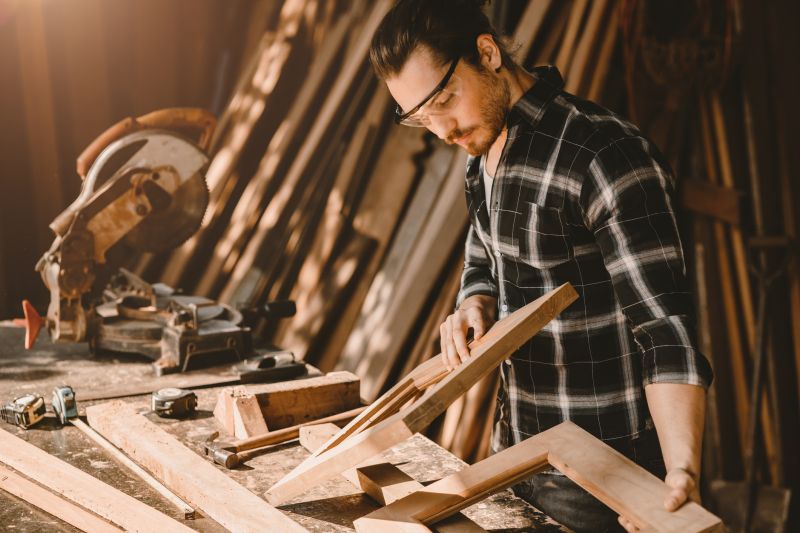 Trim Carpentry