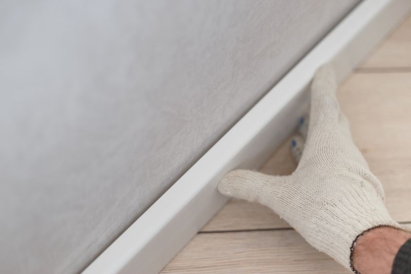 Baseboard Repair