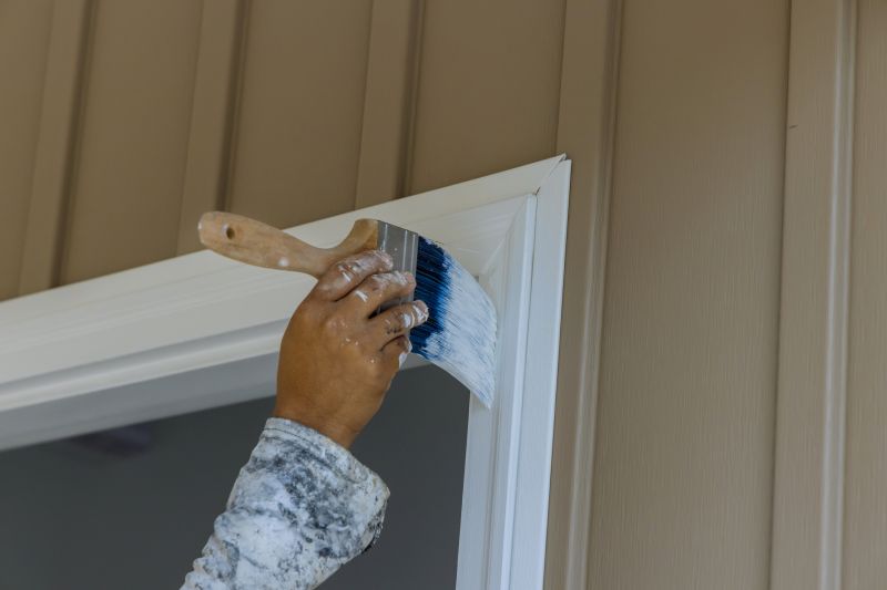 Exterior Molding Repair