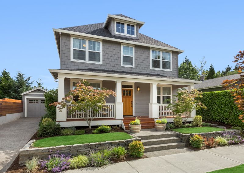 Exterior Trim Carpentry