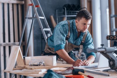 Finish Carpentry Service