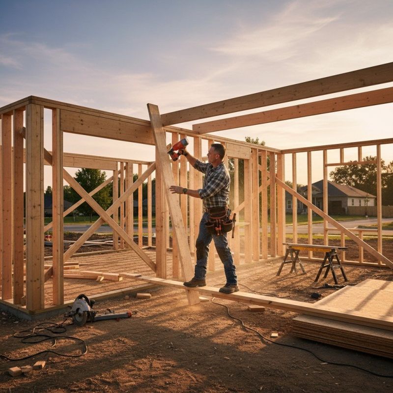 Finish Carpentry Service