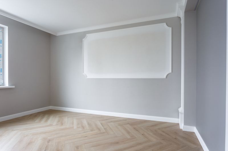 House Trim Installation