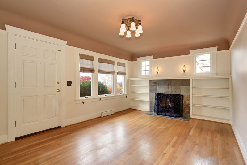 House Trim Installation