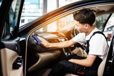 Interior Trim Service