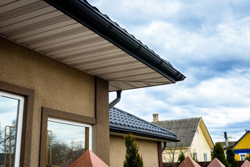 Soffit Installation