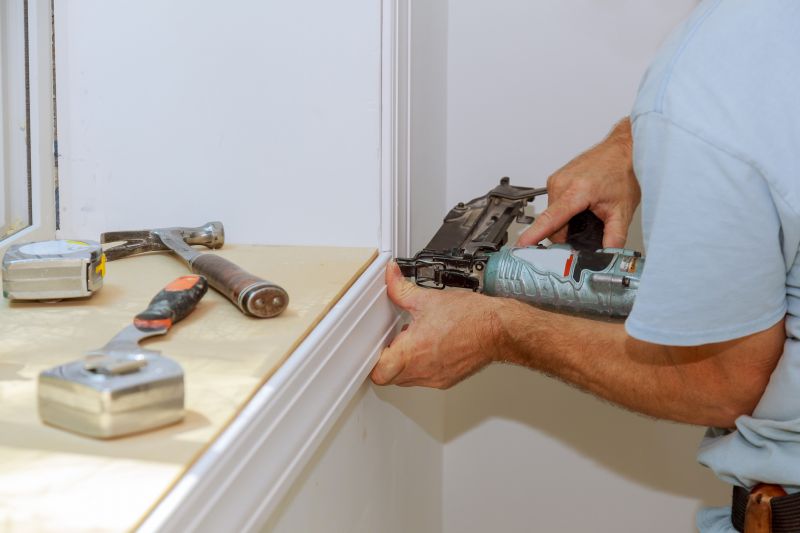 Trim Carpentry